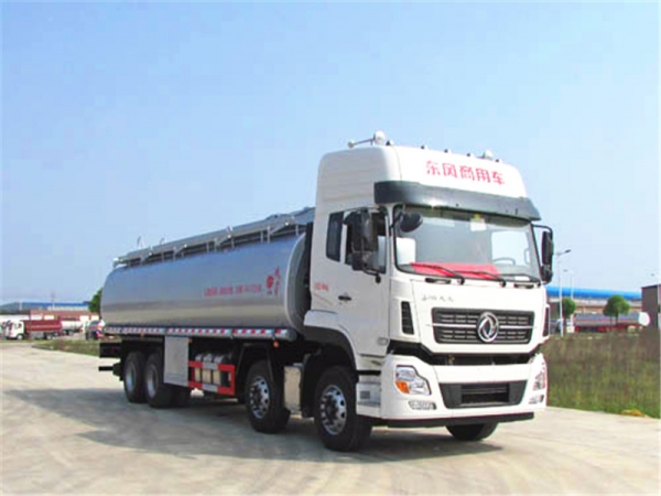 东风天龙26.7方供液车